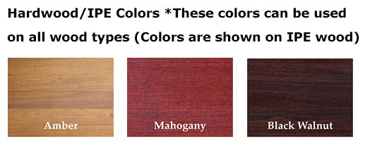 Amrstrong Clark Hardwood Colors